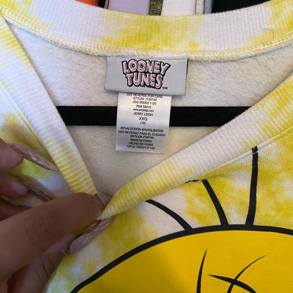 Tweety pullover - Picture 2 of 3